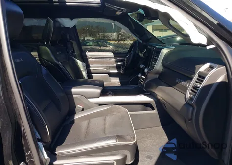 2022 Ram 1500 Laramie 4X4 5'7 Box from USA, damaged, VIN 1C6SRFJTXNN102742